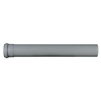 Kanalizačná HT PP rúra vnútorná sivá Ø75 / 250 mm X5300