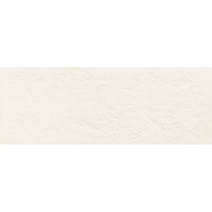 Tubadzin INTERVAL WHITE STR keramický obklad 32,8 x 89,8 cm