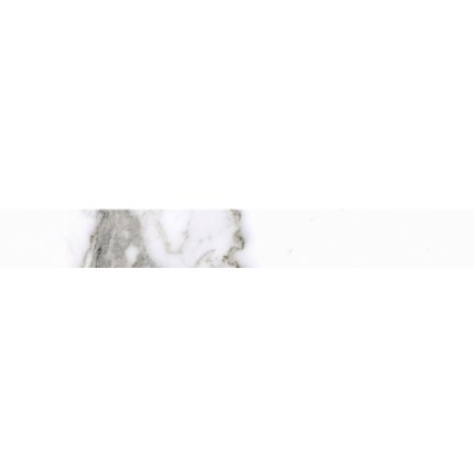 Cerrad CALACATTA WHITE sokel lesklý 8 x 60 cm