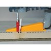 LEVELYS nivelačné spony 1 mm XL - 100 ks (SP1111)