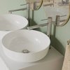 Corsan LUGO umývadlová vodovodná batéria chróm CMB7512CH