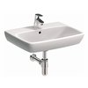 Kolo Geberit NOVA PRO keramické umývadla nástenné 60 x 46 cm 500.300.01.7