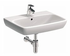 Kolo Geberit NOVA PRO keramické umývadla nástenné 60 x 46 cm 500.300.01.7