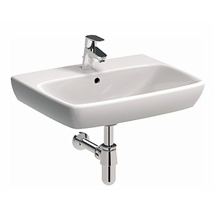 Kolo Geberit NOVA PRO keramické umývadla nástenné 60 x 46 cm 500.300.01.7
