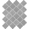 Nowa Gala gresová mozaika Silver Grey SY 12 M-a arabeska 29 x 35 cm
