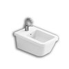 Hatria ERIKA pro Q bidet závesný 53 x 34,5 cm YXHW01