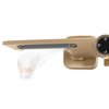 Rea HELIX GOLD MATT sprchový set s batériou P6621