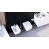 Excellent NESS WC misa závesná RimFree 50 x 34,5 cm s voľne-padajúcim sedátkom CENL.3509.500.WH