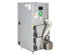 DREW-MET automatický kotol na drevo  BIOTEC SMART MINI 16kW