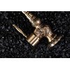 Rea VENICE kuchynská vodovodná batéria, antický bronz REA-B2500
