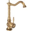 Rea VENICE kuchynská vodovodná batéria, antický bronz REA-B2500