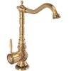 Rea VENICE kuchynská vodovodná batéria, antický bronz REA-B2500
