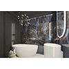 Home Tulsa Blue Poler rektifikovaná dlažba lesklá 60 x 120 cm PD-CO-TB-0001