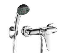 Kuchinox ORIS sprchová vodovodná batéria so sprchovým setom, chróm BQO_041D