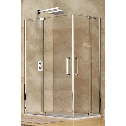 Aquatek PARTY R24 obdĺžnikový sprchový kút 120 x 80 x 195 cm