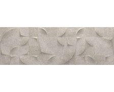Baldocer ICON GREY SHAPE keramický obklad matný rektifikovaný 30 x 90 cm