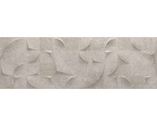 Baldocer ICON GREY SHAPE keramický obklad matný rektifikovaný 30 x 90 cm