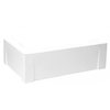 POLIMAT panel k sprchovej vaničke RONI 120 x 80 cm 00690