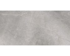 Cerrad MASTERSTONE Silver gresová rektifikovaná dlažba / obklad lesklá 59,7 x 119,7 cm