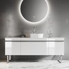 Elita Elitstone mramorová konzola 121 x 46 cm RE101200017160