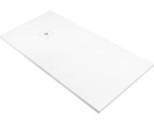 Deante SILIA akrylová obdĺžniková sprchová vanička 90 x 180 x 4 cm, biela KSKA00918B