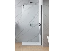 Radaway MODO XII BRUSHED GUNMETAL sprchová zástena 110 x 200 cm 389314-92-01