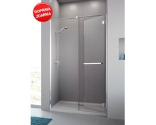 Radaway Carena DWJ sprchové dvere 100 x 195 cm