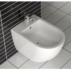 Rea CARLO MINI bidet závesný 49,5 x 37 cm C2276