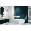 Radaway ESSENZA PRO GOLD PNJ II vaňová zástena 80 x 150 cm 10101080-09-01