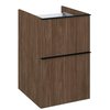 Elita Komoda LOOK 40 2S Orech Lincoln 40x45,6 cm RE080401027060