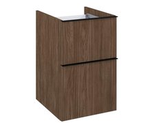 Elita Komoda LOOK 40 2S Orech Lincoln 40x45,6 cm RE080401027060