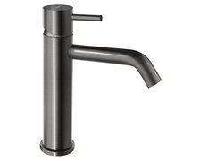 Novaservis FERRO CIRICULUS umývadlová vodovodná batéria s výpusťou, gun metal BCK2GM