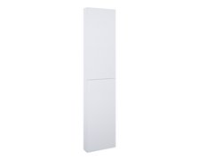 Elita FOR ALL kúpeľňová skrinka závesná 40 x 180 x 12,6 cm RE030400065290