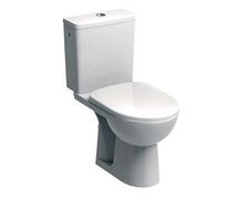 Kolo Geberit NOVA PRO WC kombi, splachovanie 3/6 l, odpad vodorovný, nádržka oválna