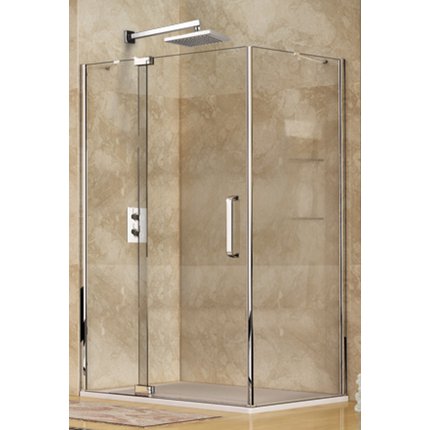 Aquatek PARTY R33 obdĺžnikový sprchový kút 120 x 90 x 195 cm