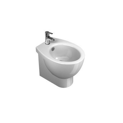 Catalano New Light stojatý bidet 50 x 37 cm 1BILI00