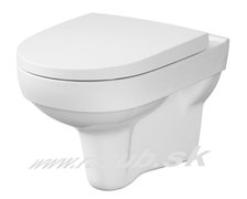 Cersanit CITY NEW WC misa závesná RimFree 53 x 37 cm K35-028