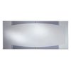 Zrkadlo Velvet III 50x124 cm