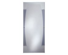 Zrkadlo Velvet III 50x124 cm