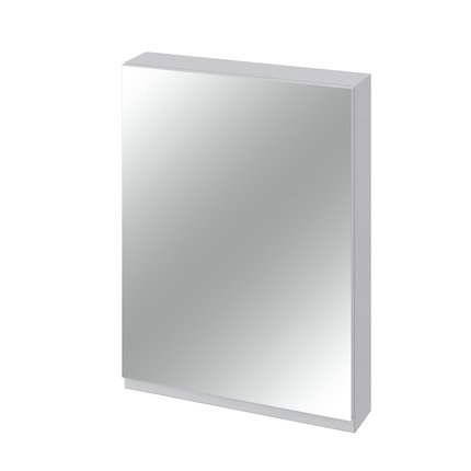 CERSANIT MODUO 60 skrinka zrkadlová závesná 80 x 60 cm sivá S929-017