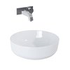 Elita GLAM skrinka pod umývadlo, bez dosky 1S + 1S 70 cm 168380