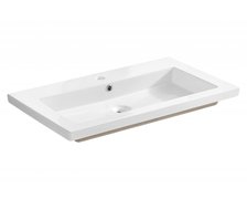 Comad Spirit keramické umývadlo, white 81 x 46 cm UM-8070-80