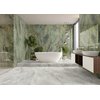 Cerrad Lamania BRAZILIAN QUARTZITE Green gresová rektifikovaná dlažba / obklad matná 59,7 x 119,7 cm