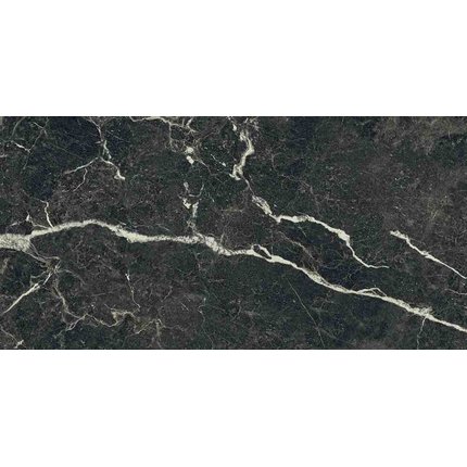 Tubadzin PIETRA CONVESSA STR gresová rektifikovaná dlažba / obklad matný 59,8 x 119,8 cm