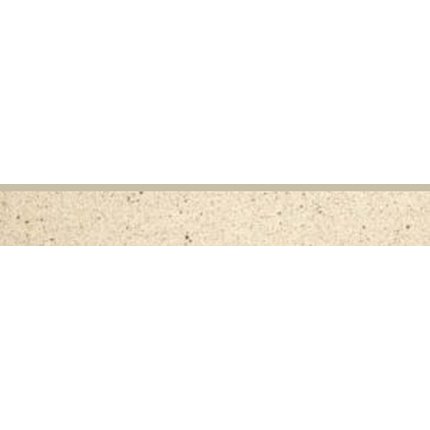 Nowa gala Quarzite QZ 01 sokel gres matný biely 7,8 x 30 cm