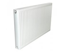 Radiátor STELRAD COMPACT 22K 500 x 500 mm bočné pripojenie C-22/50/050