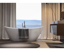 Aquatek OREGON voľne stojaca akrylátová vaňa 180 x 90 cm