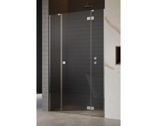 Radaway Essenza DWJS sprchové dvere 110 x 200 cm 1385030-01-01L+1384090-01-01