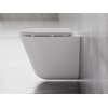 Besco CeraBe LAAX ERGO WHITE WC misa závesná Rimless 44,5 x 36 x 39,5 cm so sedátkom #ZLAE-B-DLB