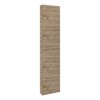 Elita FOR ALL kúpeľňová skrinka závesná 40 x 180 x 12,6 cm RE030400067050